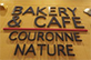 BAKERY & CAFE COURONNE NATURE